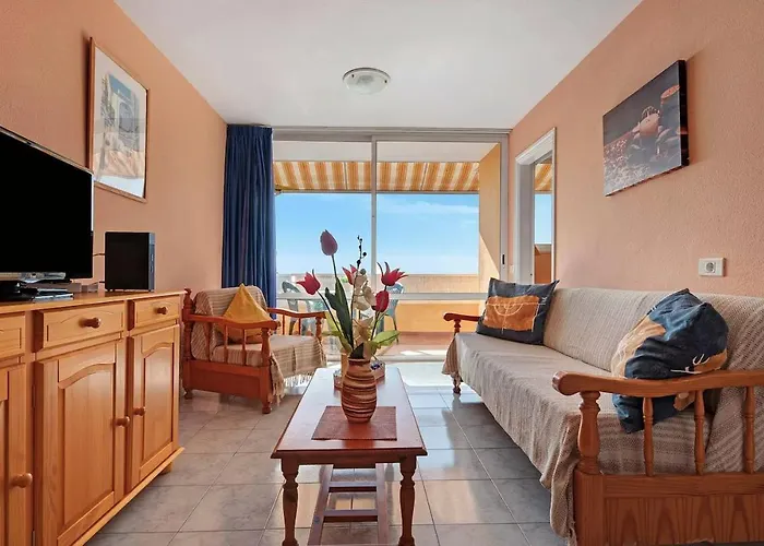 Apartamento En Los Gigantes, Tenerife