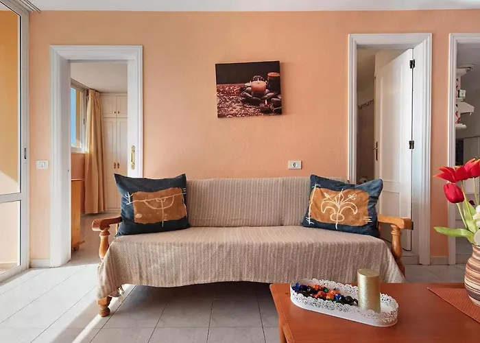 Apartamento En Los Gigantes, Tenerife