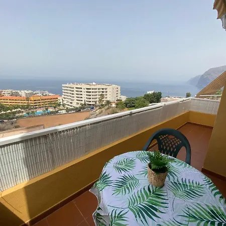 Apartamento En Los Gigantes, Tenerife Puerto de Santiago  Exterior photo